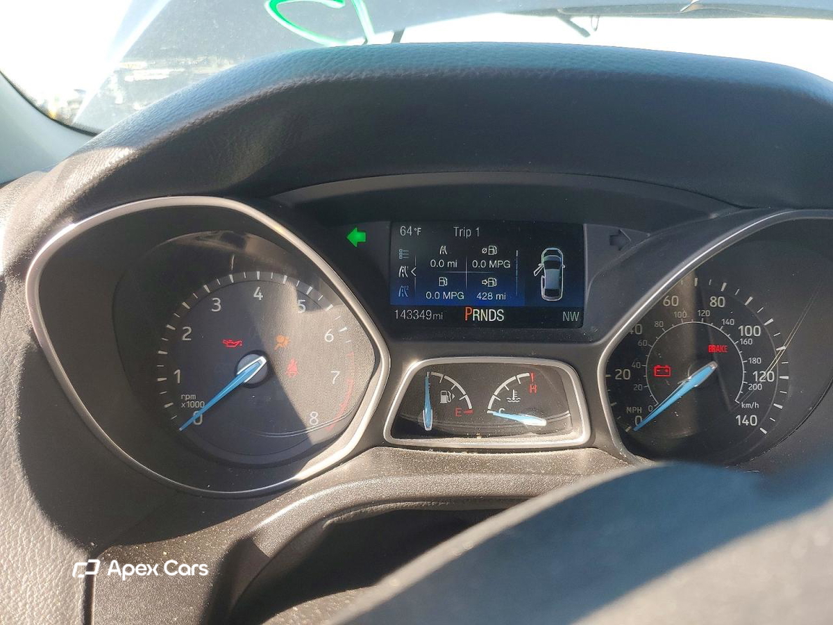 Ford Focus 2017