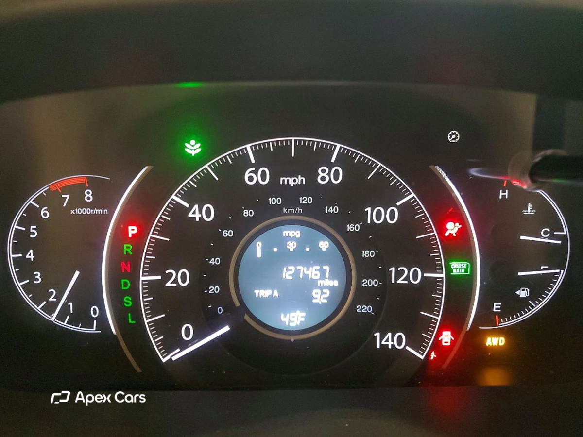 Honda CR-V 2015