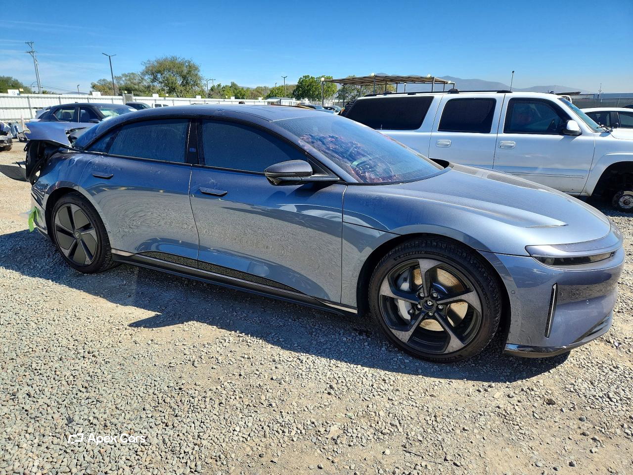 Lucid Air 2026