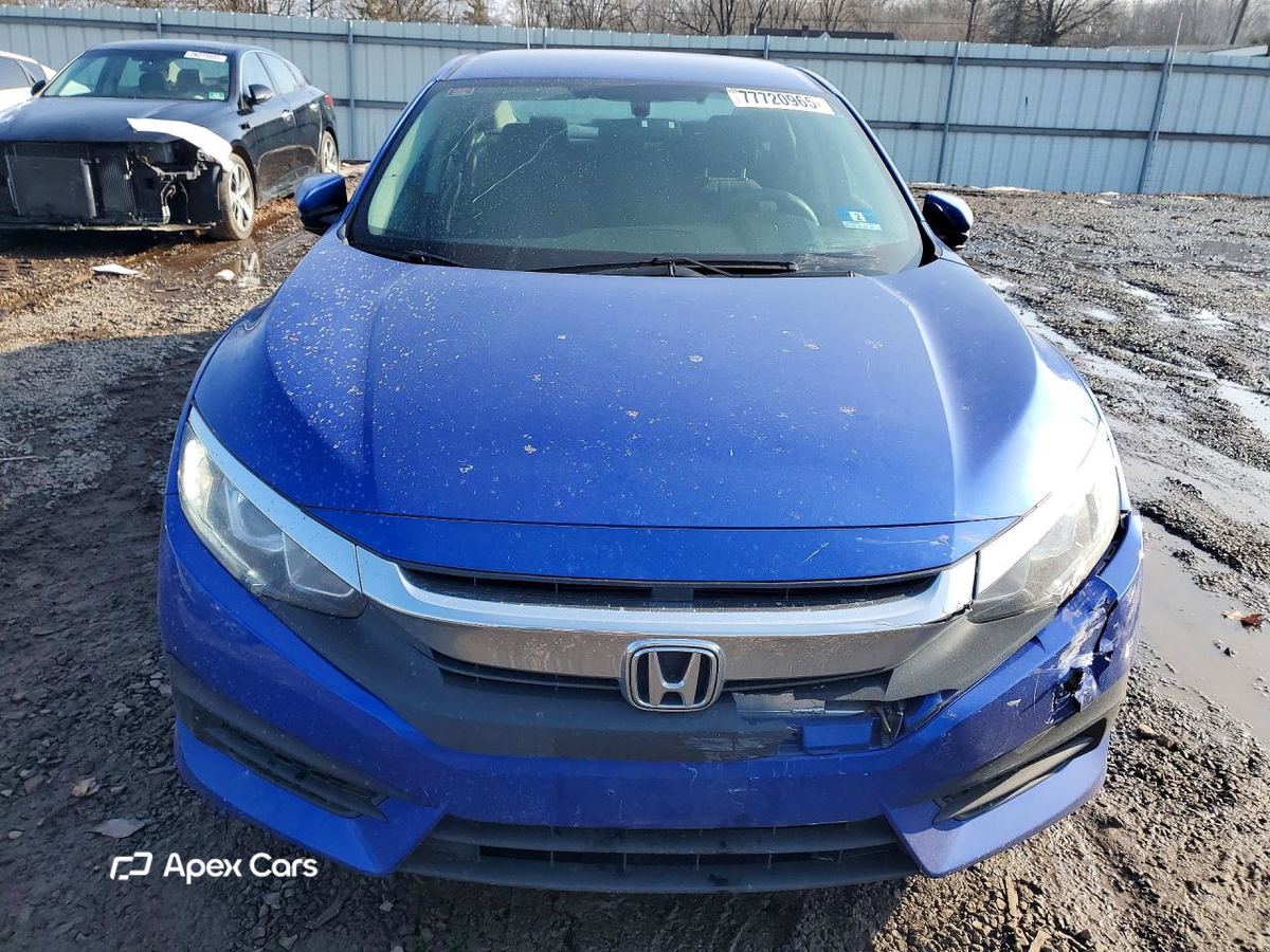 Honda Civic 2017
