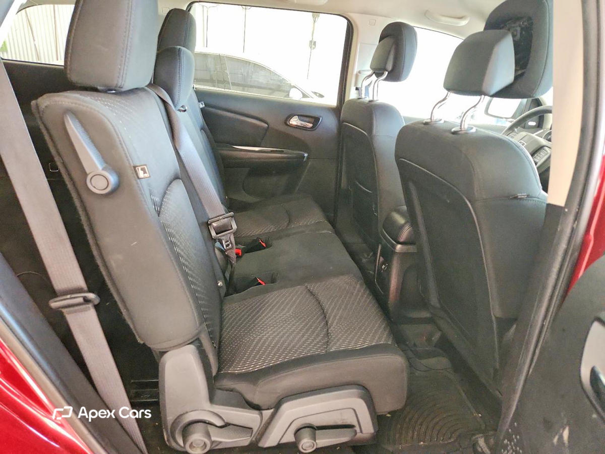 Dodge Journey 2011