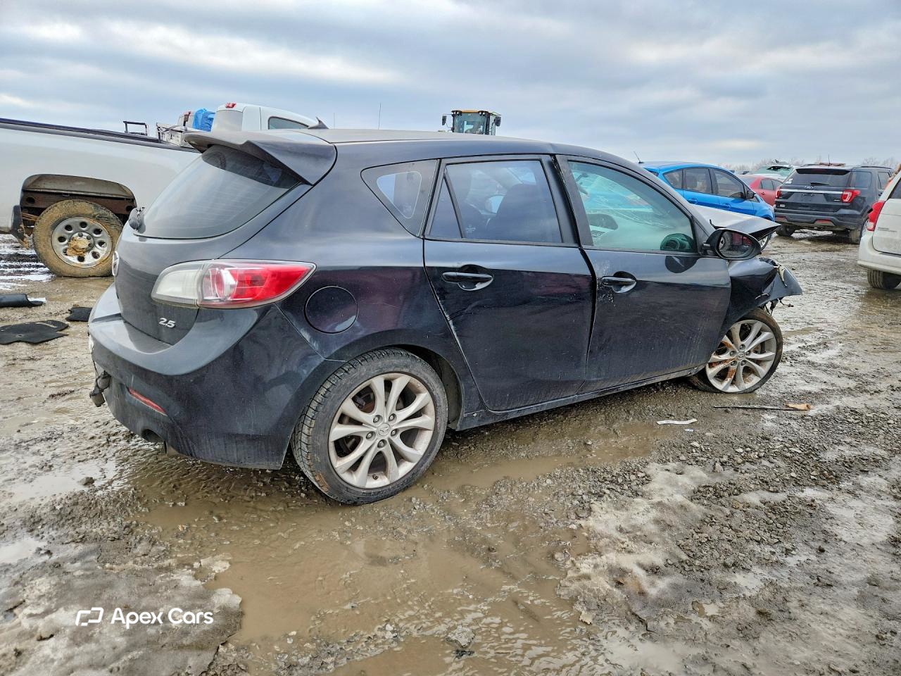 Mazda 3 2010