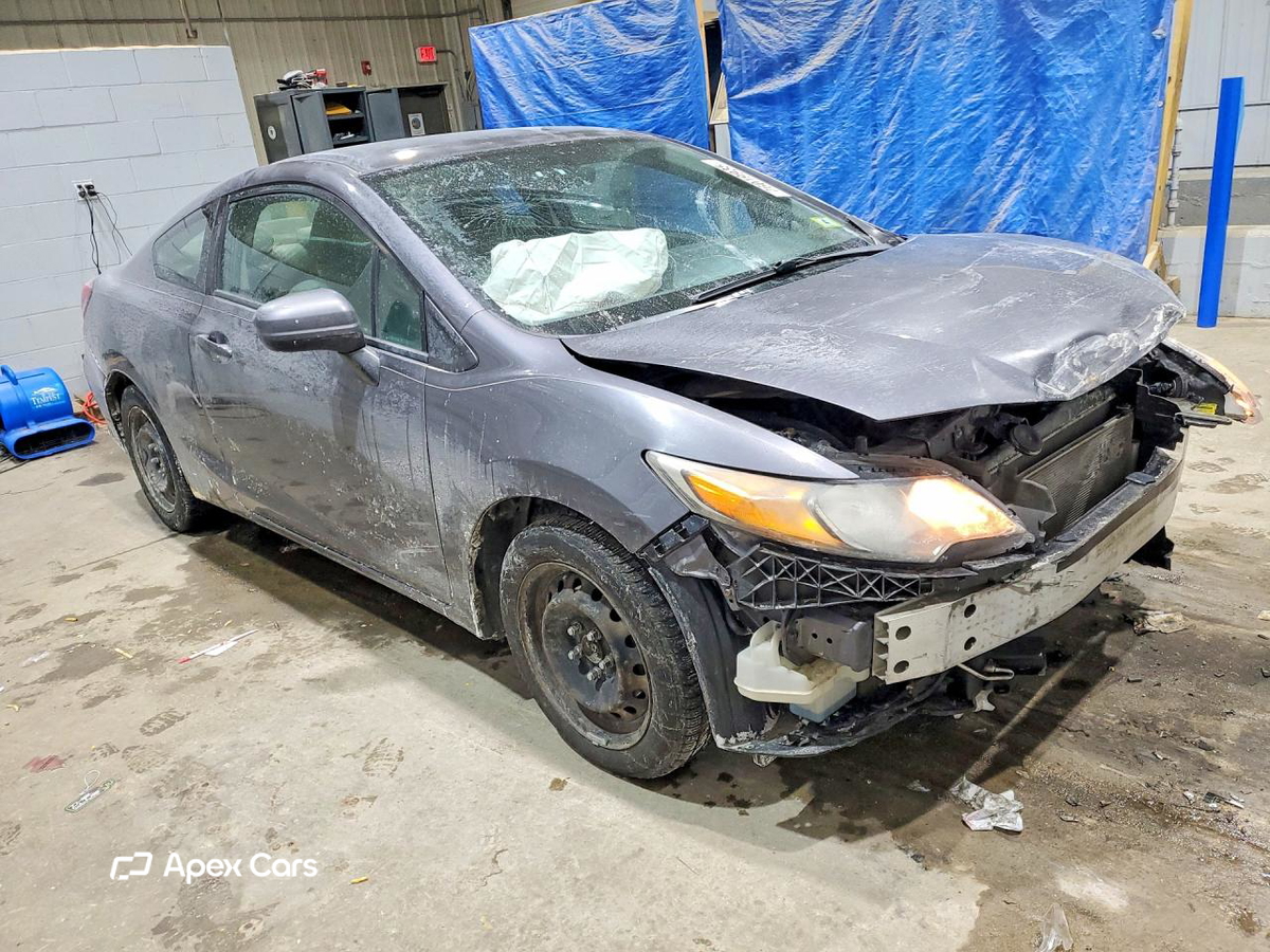 Honda Civic 2014