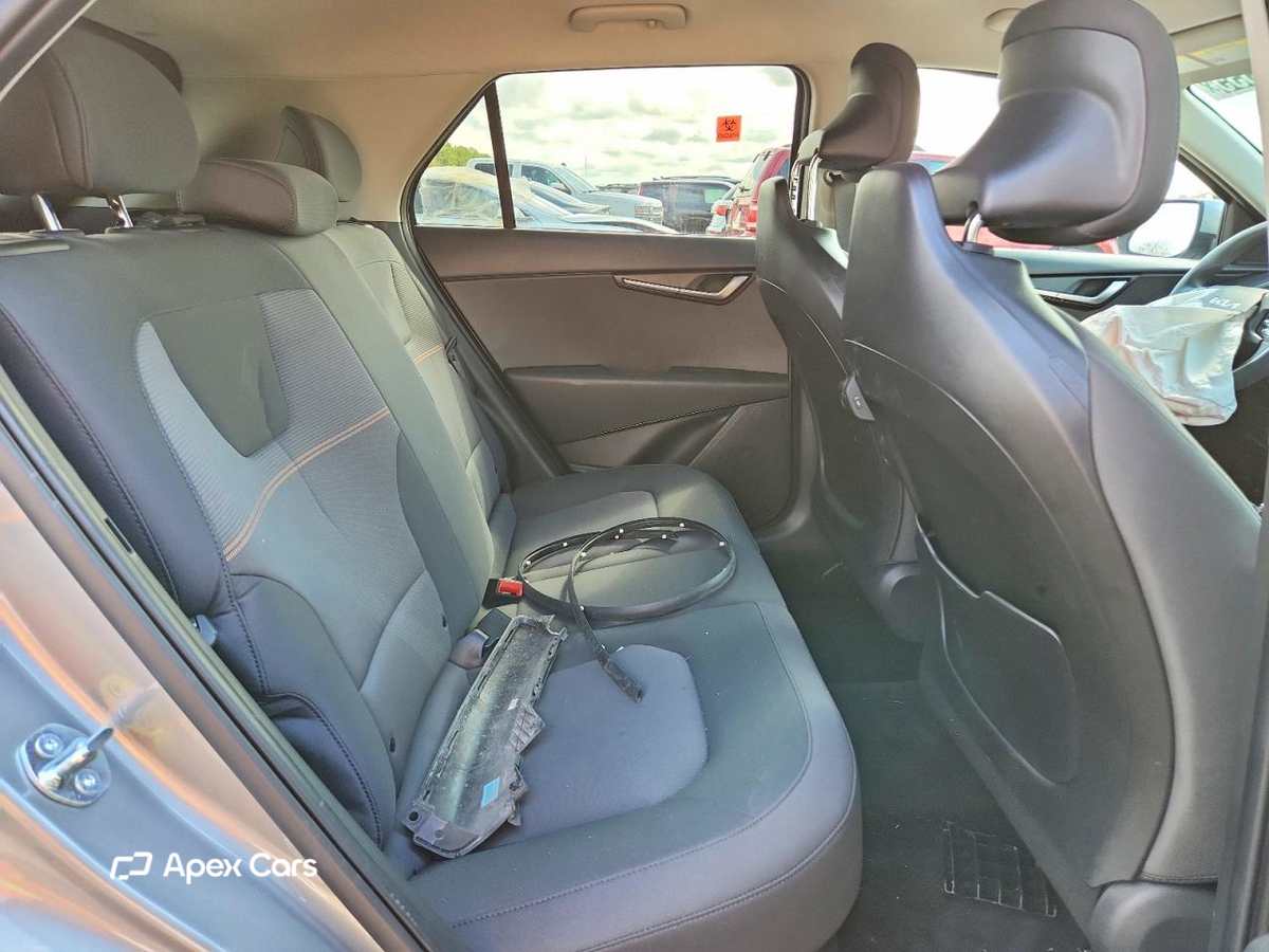 Kia Niro 2026