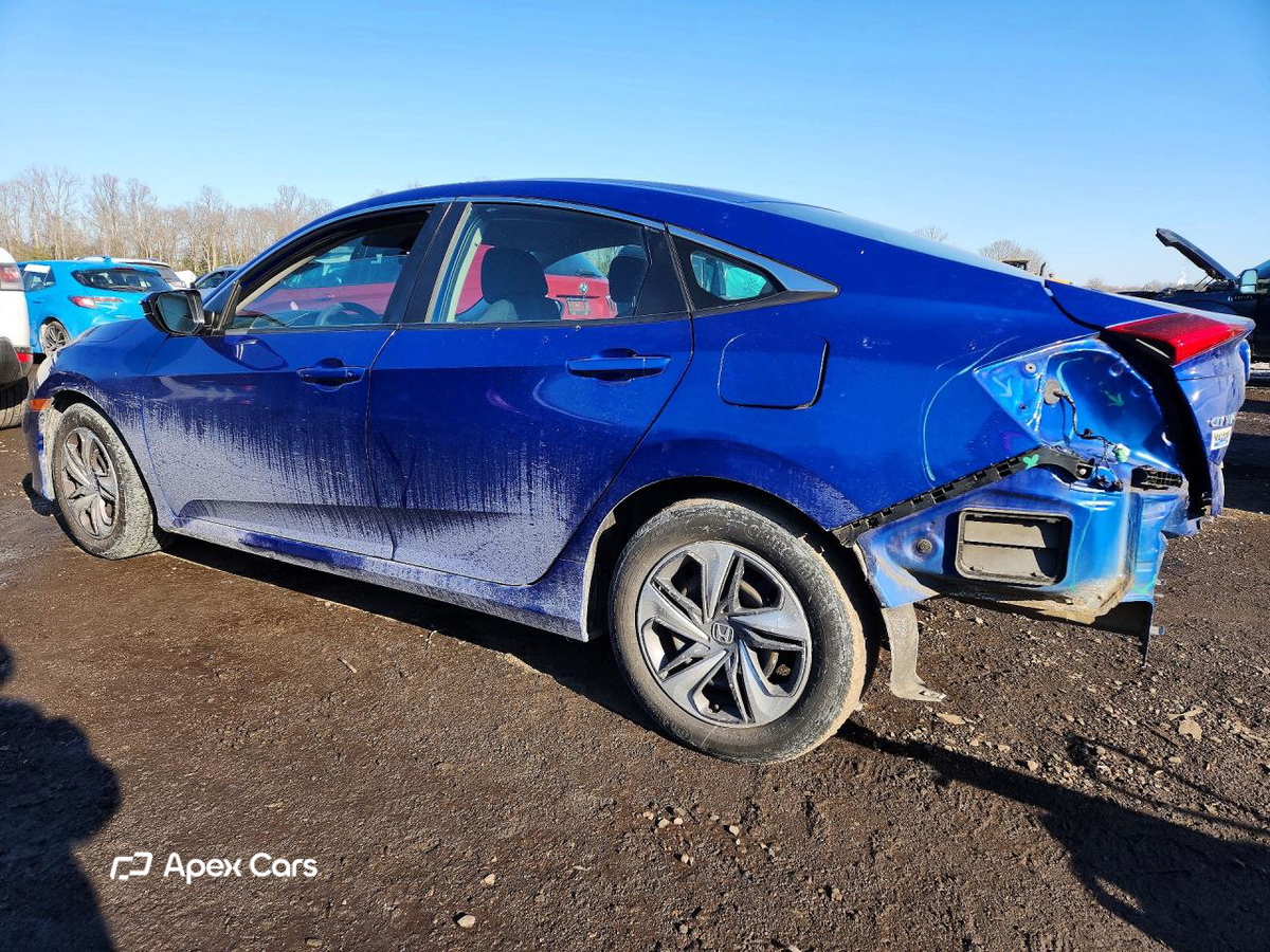 Honda Civic 2020