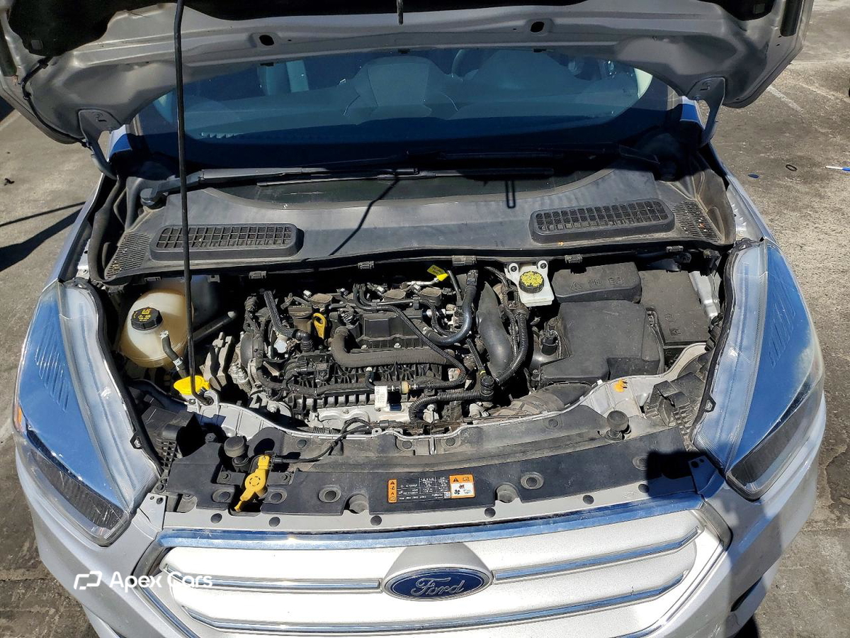 Ford Escape 2019