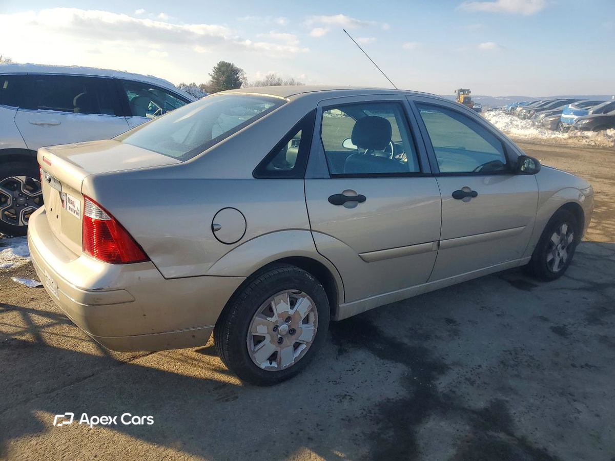 Ford Focus 2007