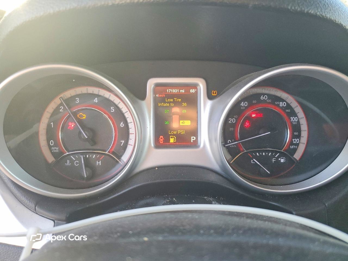 Dodge Journey 2016