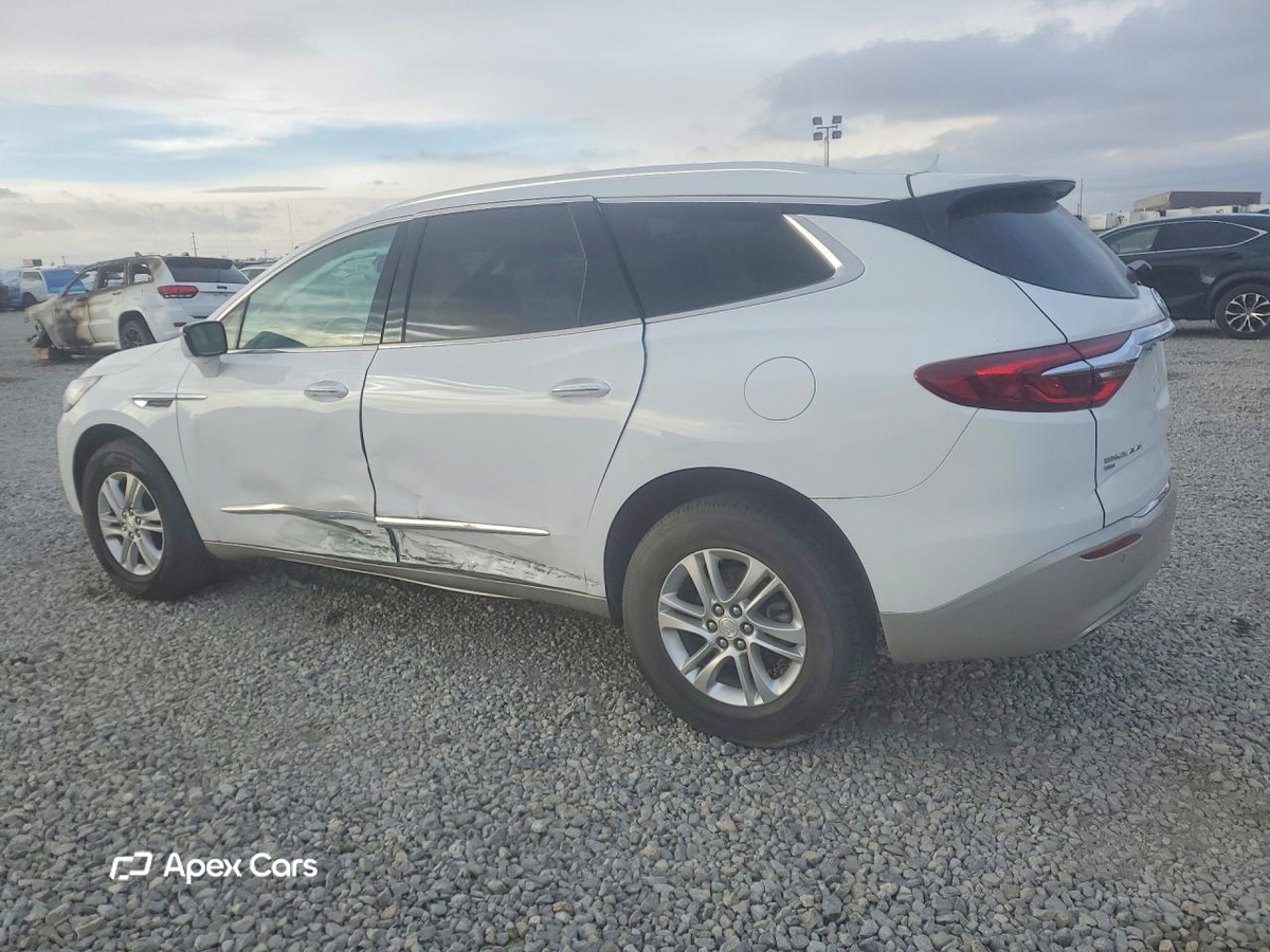 Buick Enclave 2021