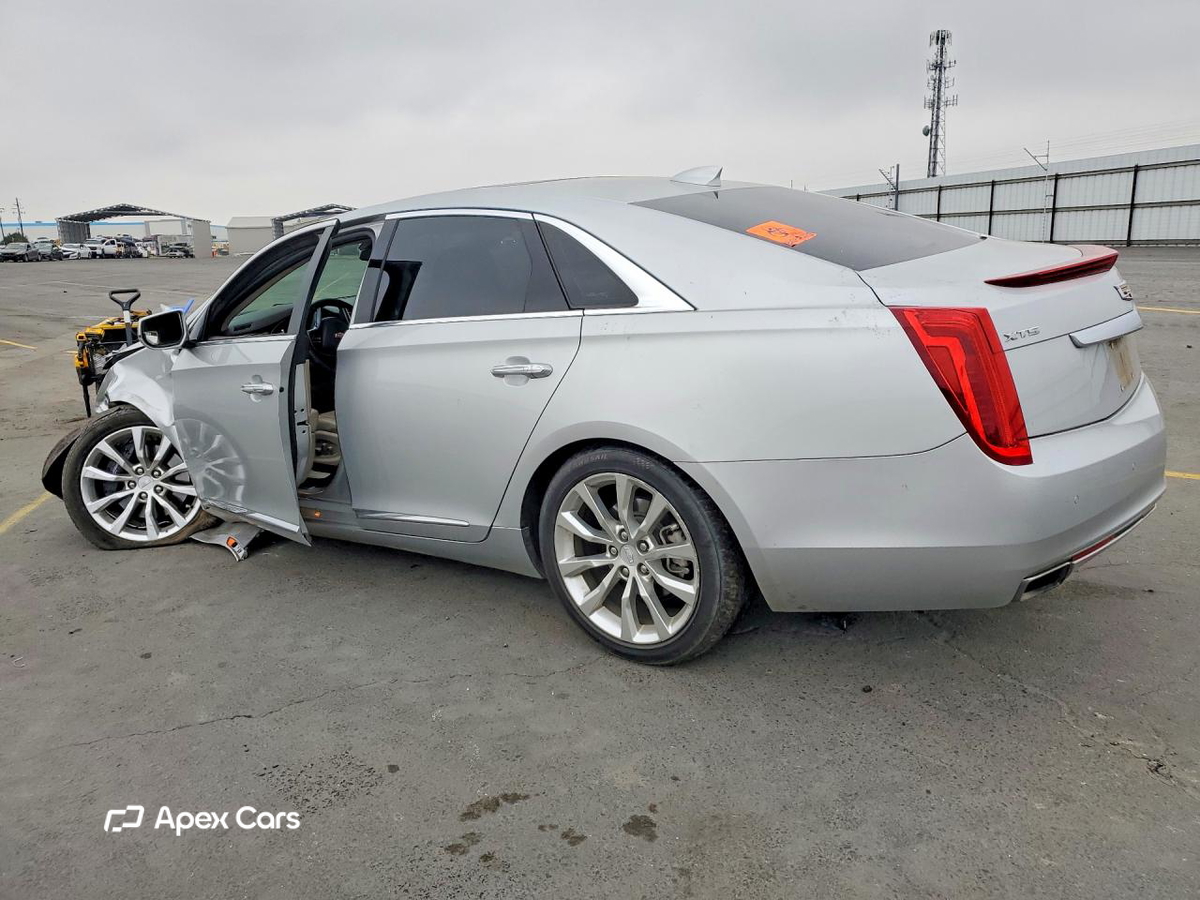 Cadillac XTS 2016