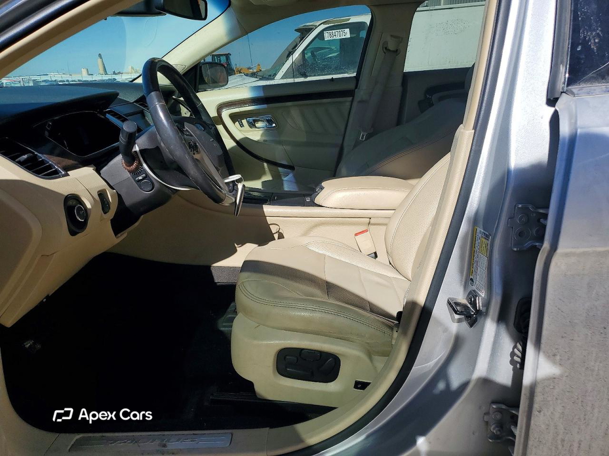 Ford Taurus 2013