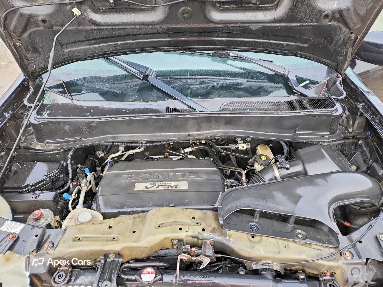 Honda Pilot 2010