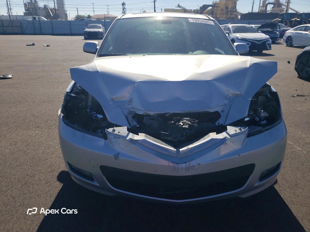 Mazda 3 2008