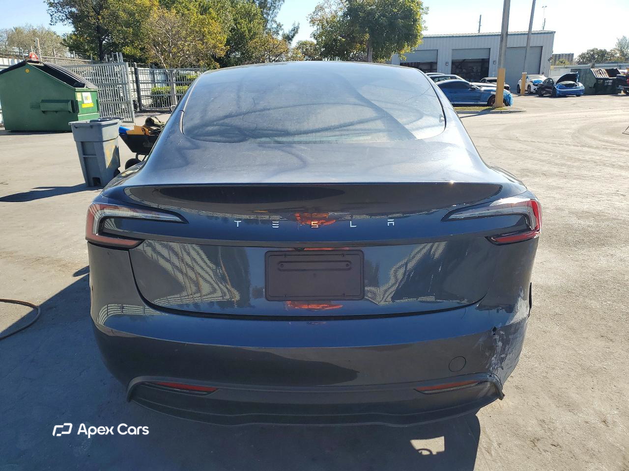 Tesla Model 3 2024