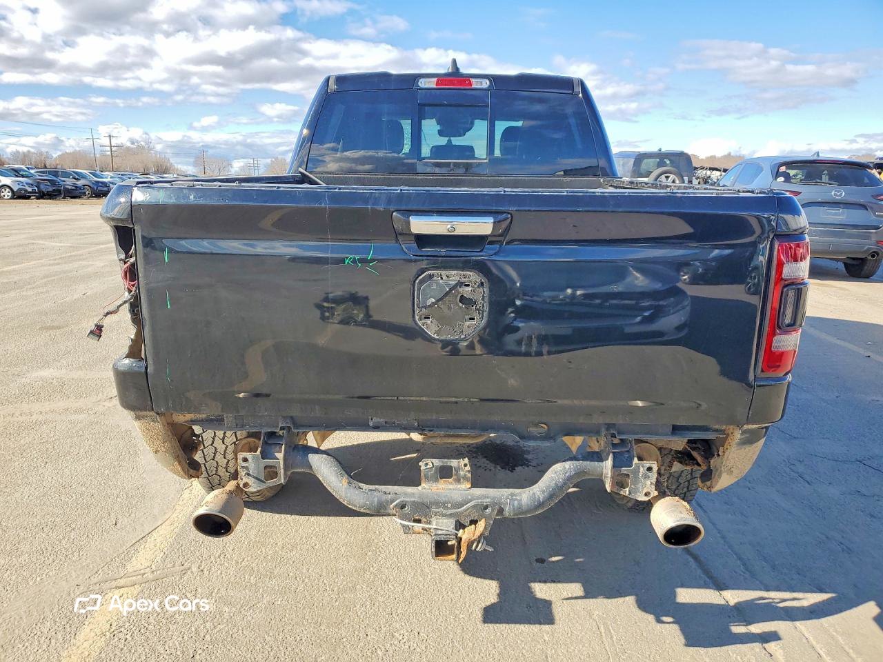 RAM 1500 2019