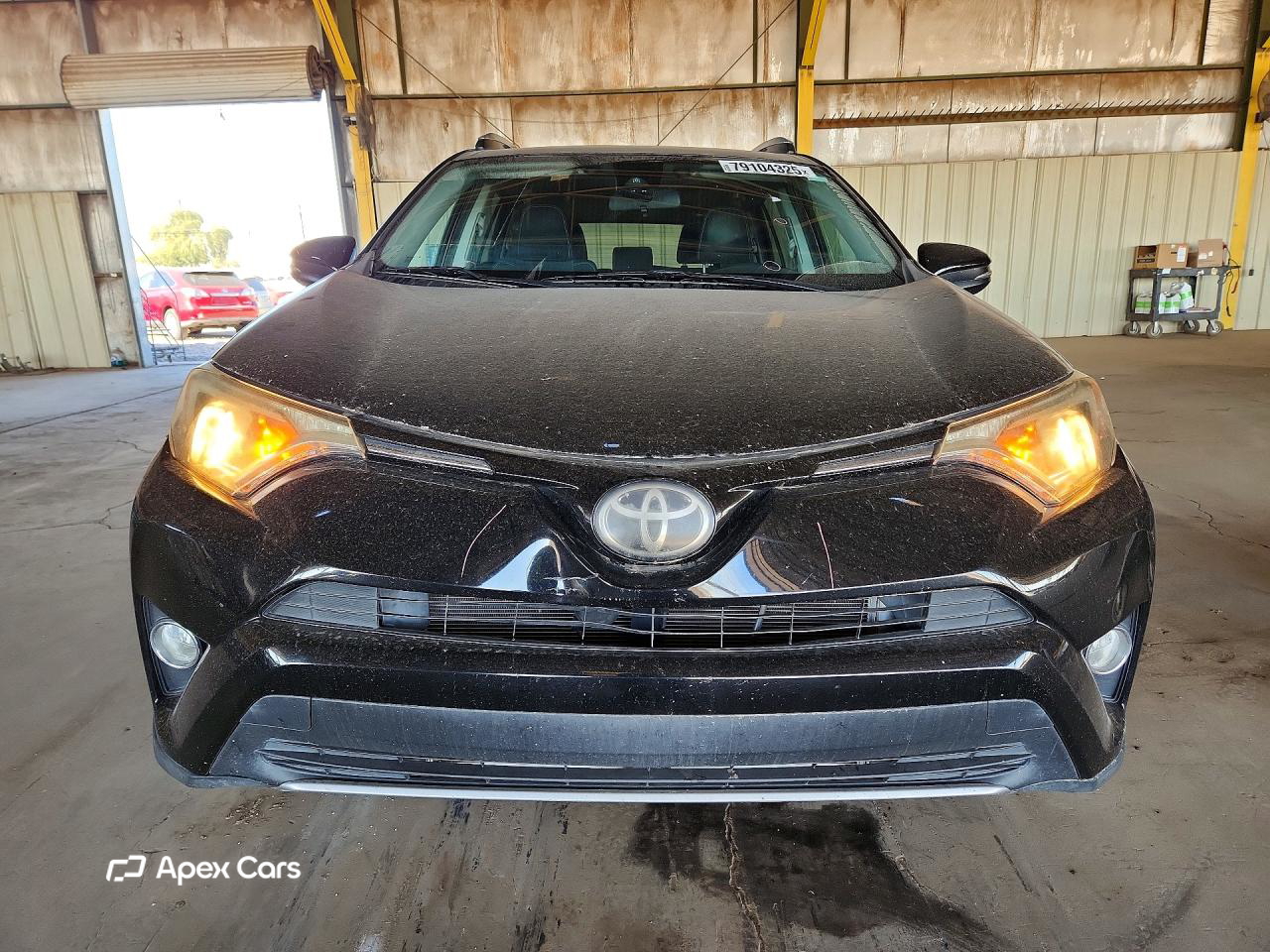 Toyota RAV 4 2017
