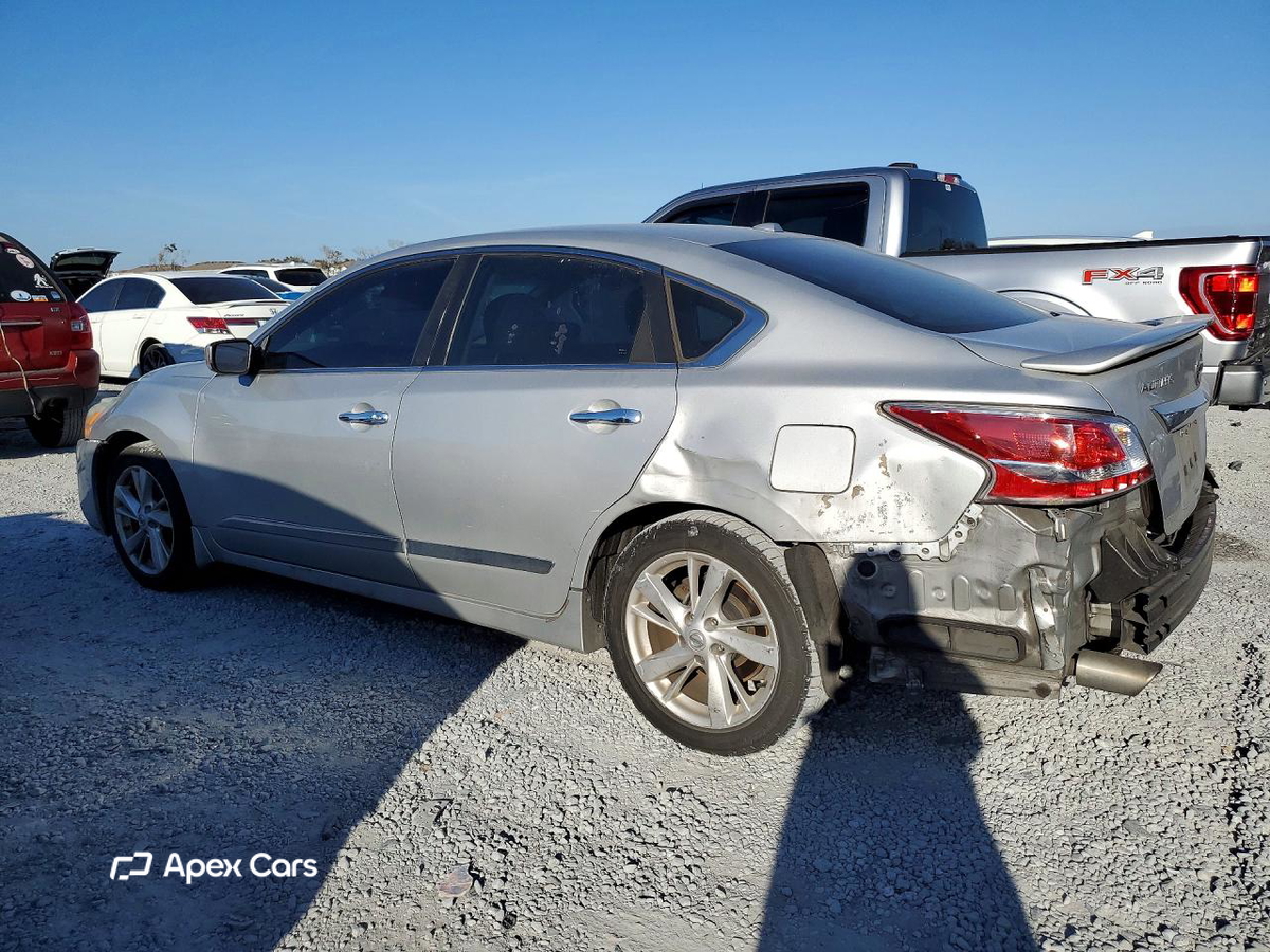 Nissan Altima 2015