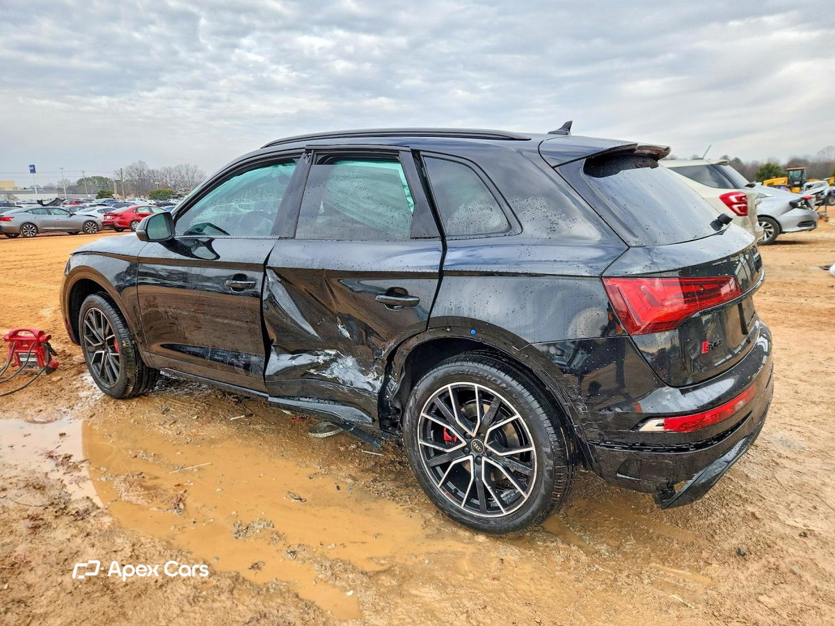 Audi Q5 2025