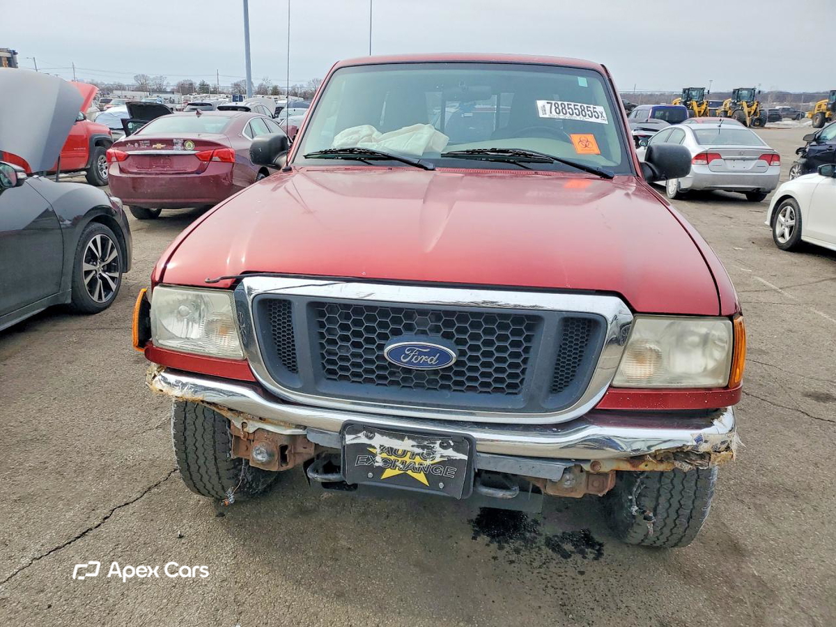 Ford Ranger 2005