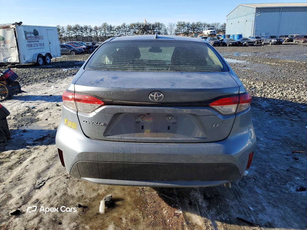 Toyota Corolla 2021