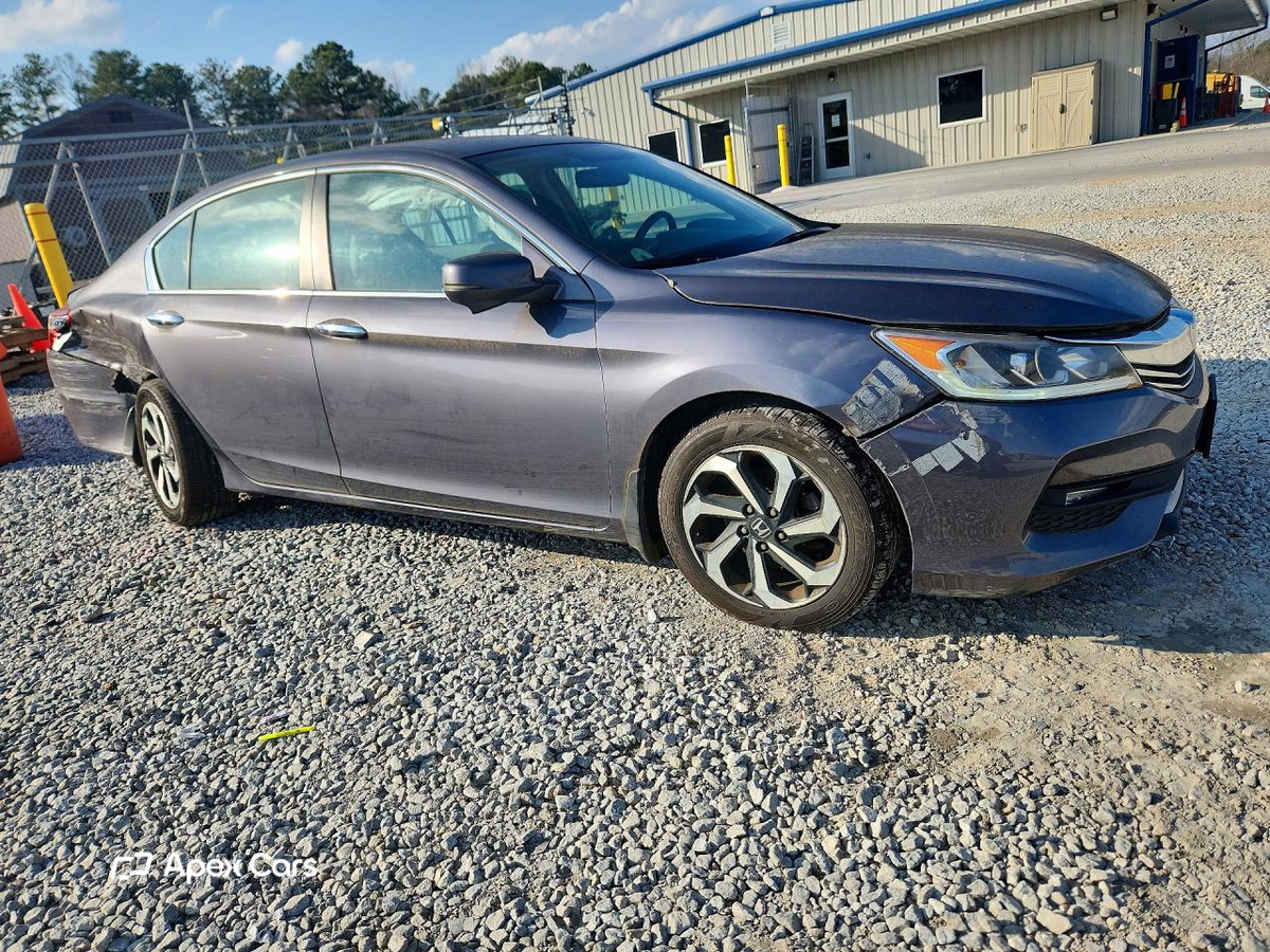 Honda Accord 2016