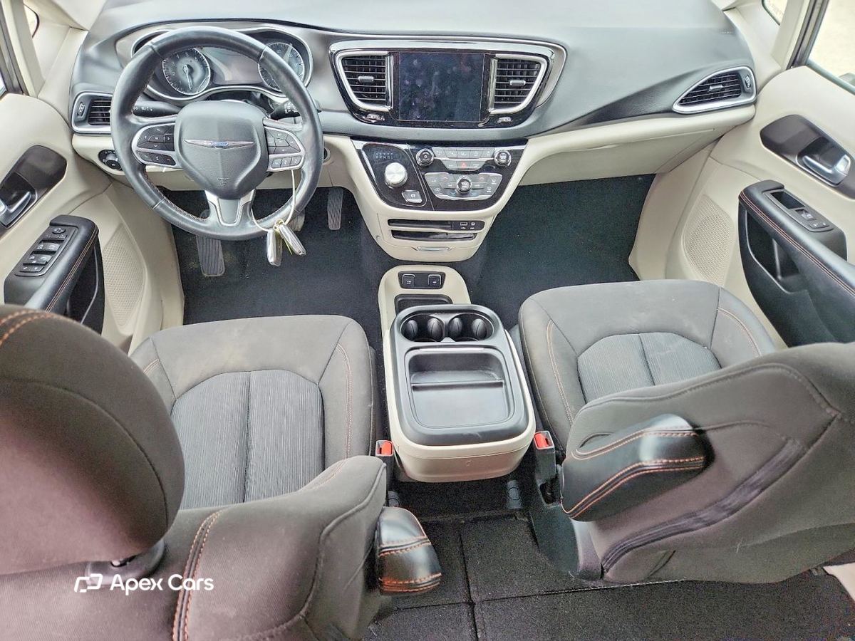 Chrysler Pacifica 2020