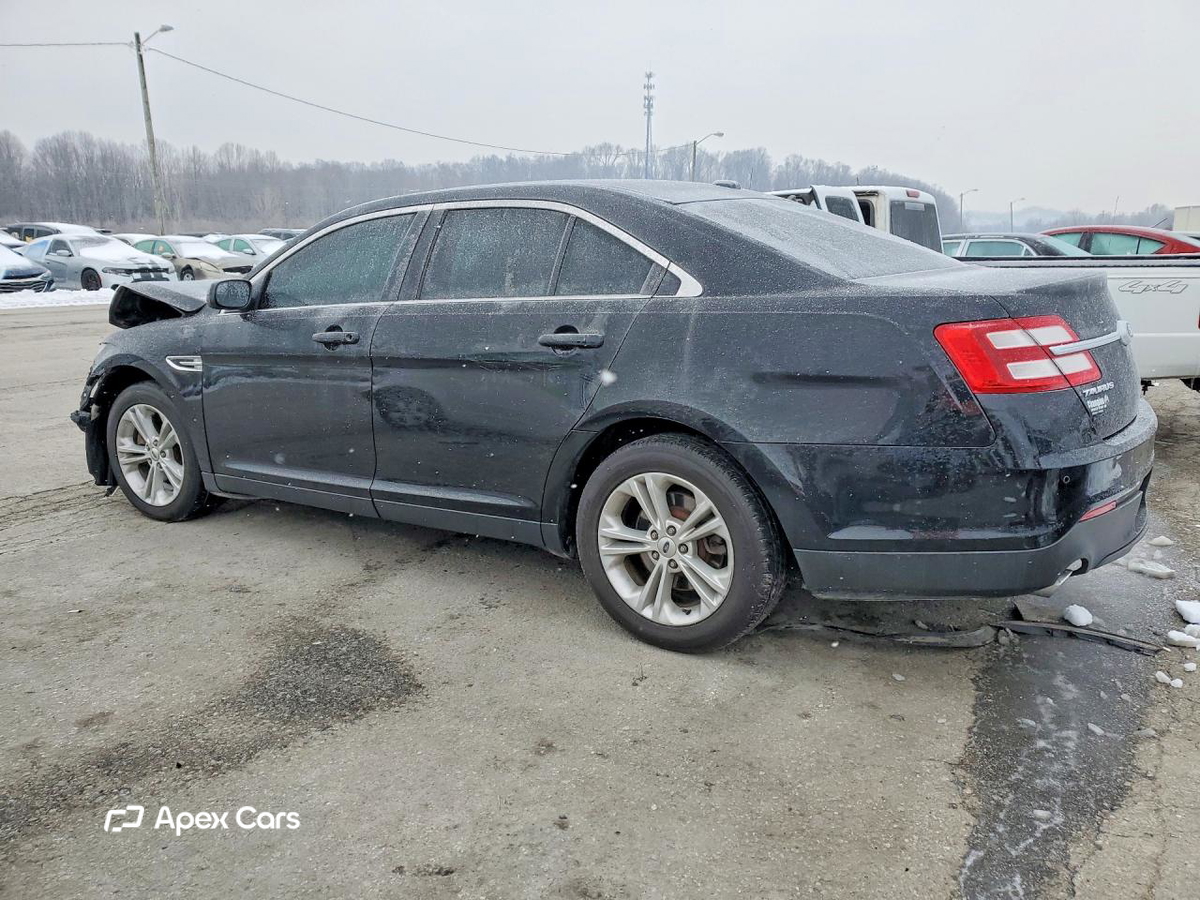 Ford Taurus 2018