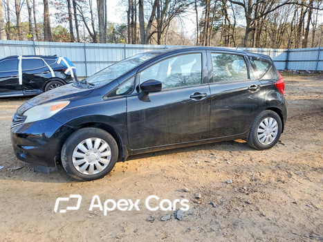 Nissan Versa 2015 - Image 1 of 12
