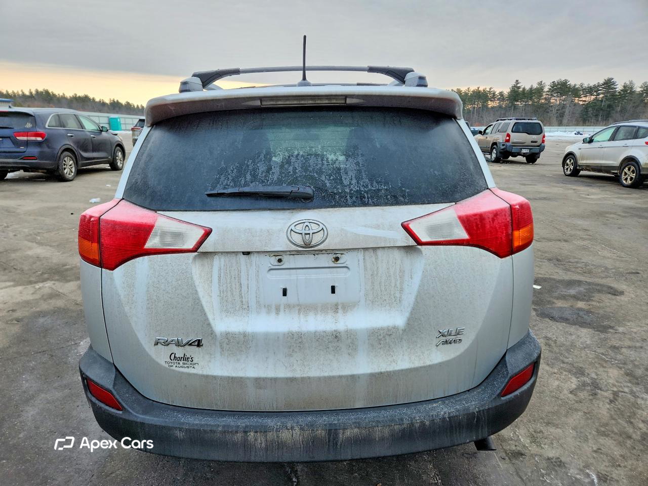 Toyota RAV 4 2015