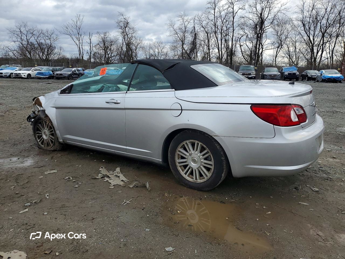 Chrysler Sebring 2008