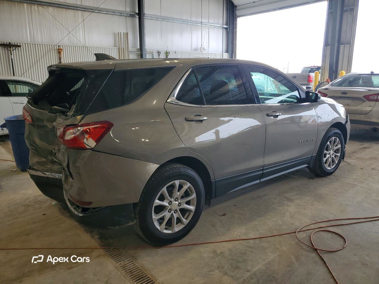 Chevrolet Equinox 2018