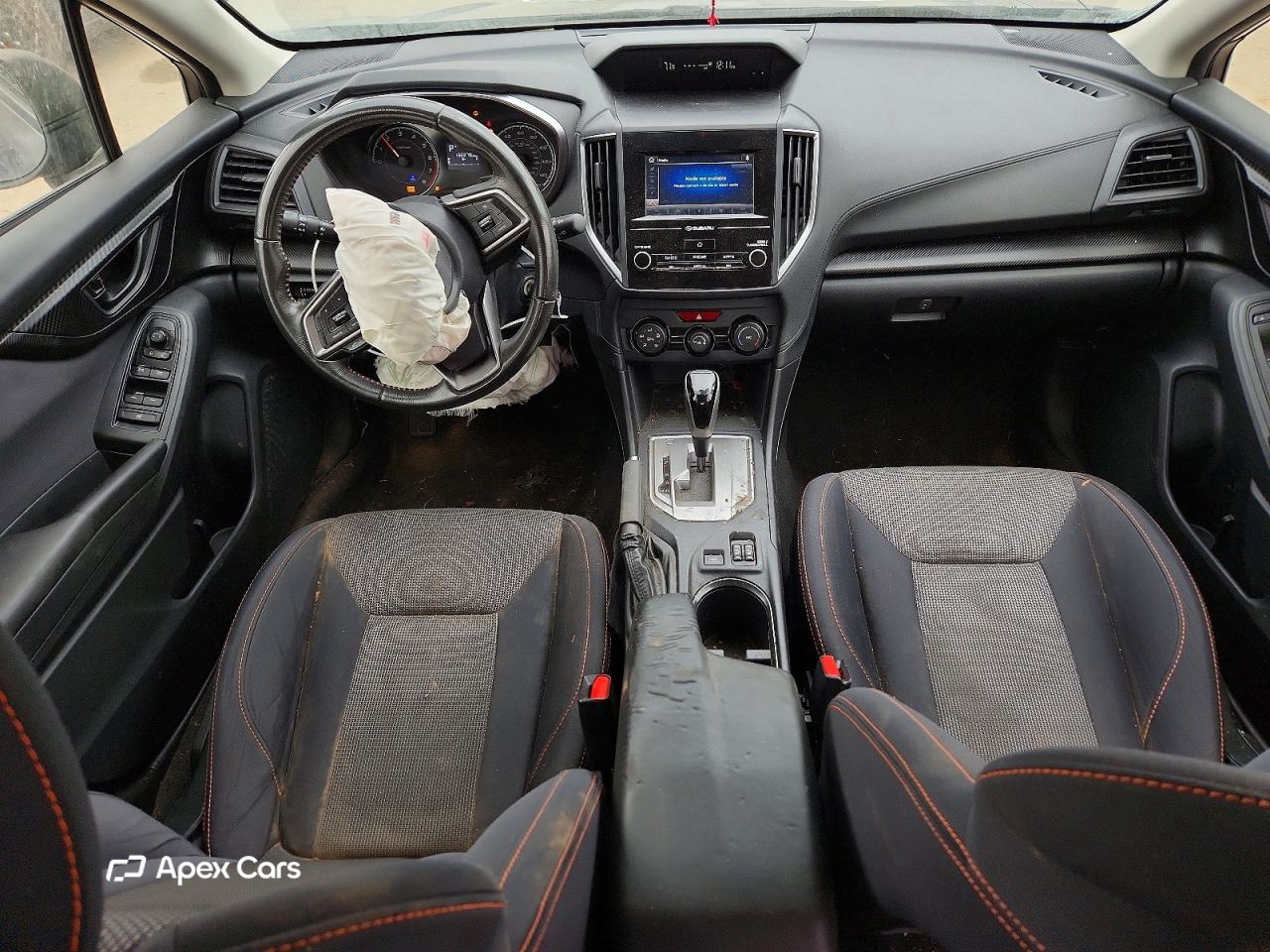 Subaru XV 2018