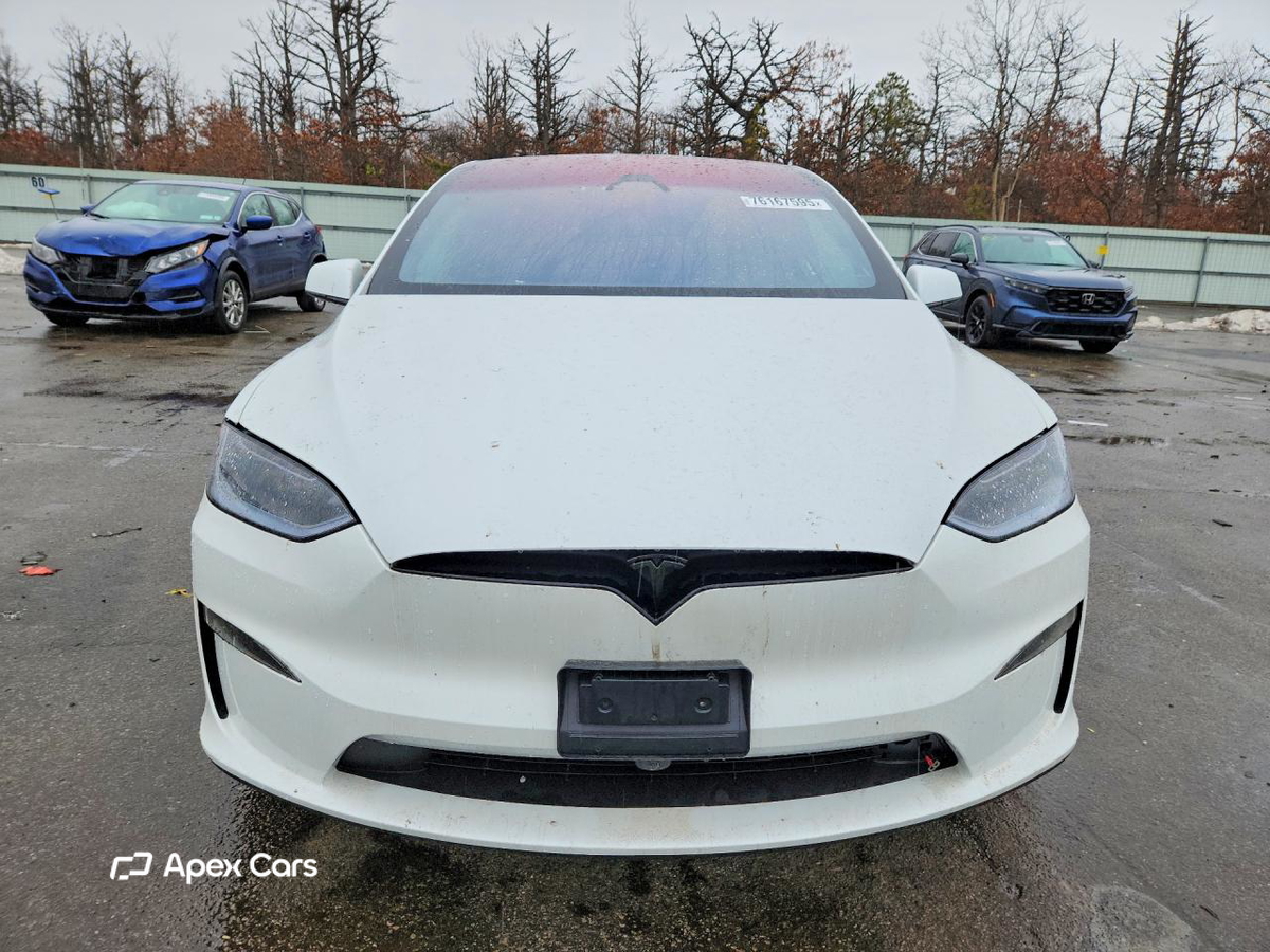 Tesla Model X 2026