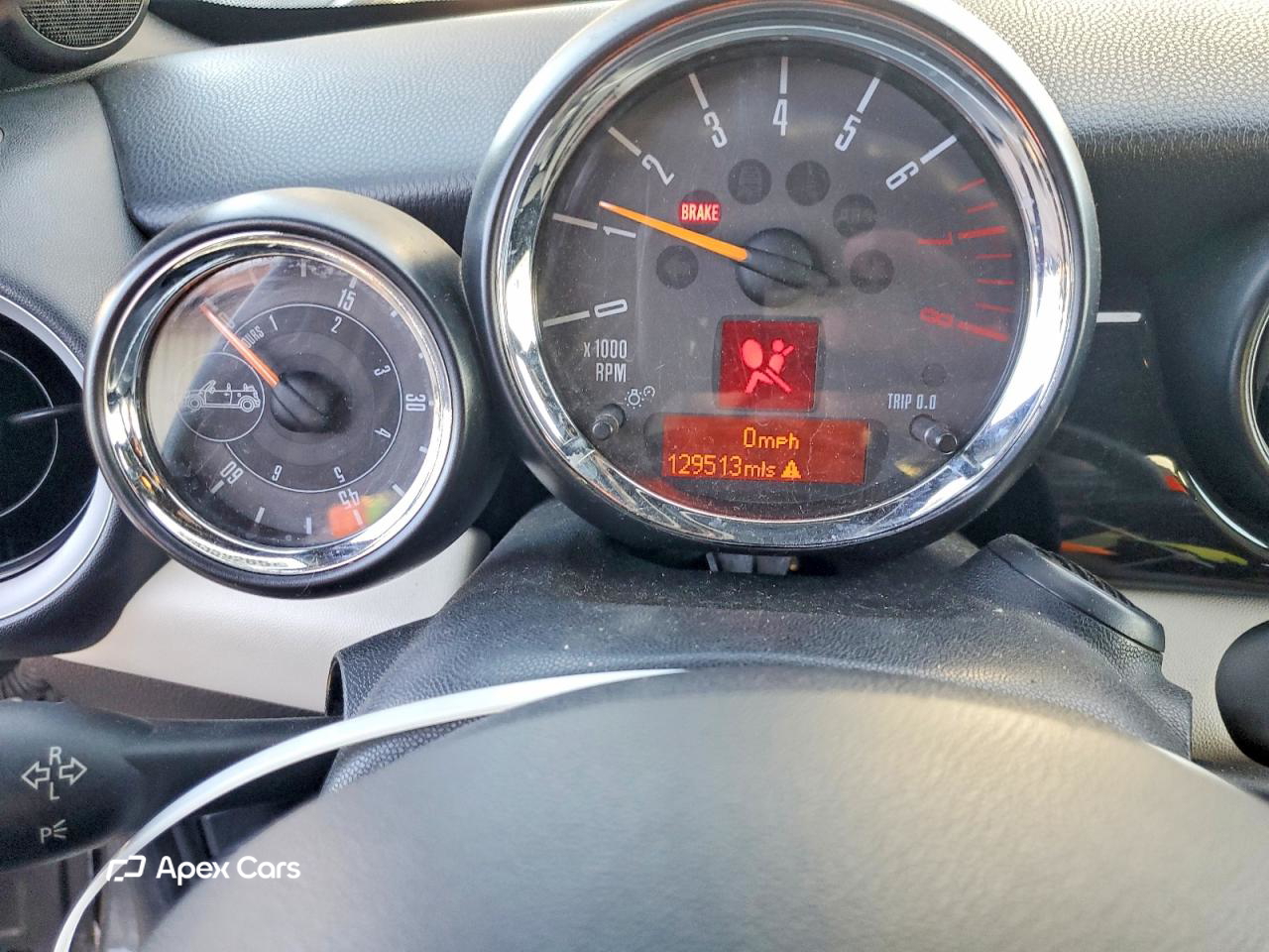 MINI Roadster 2015