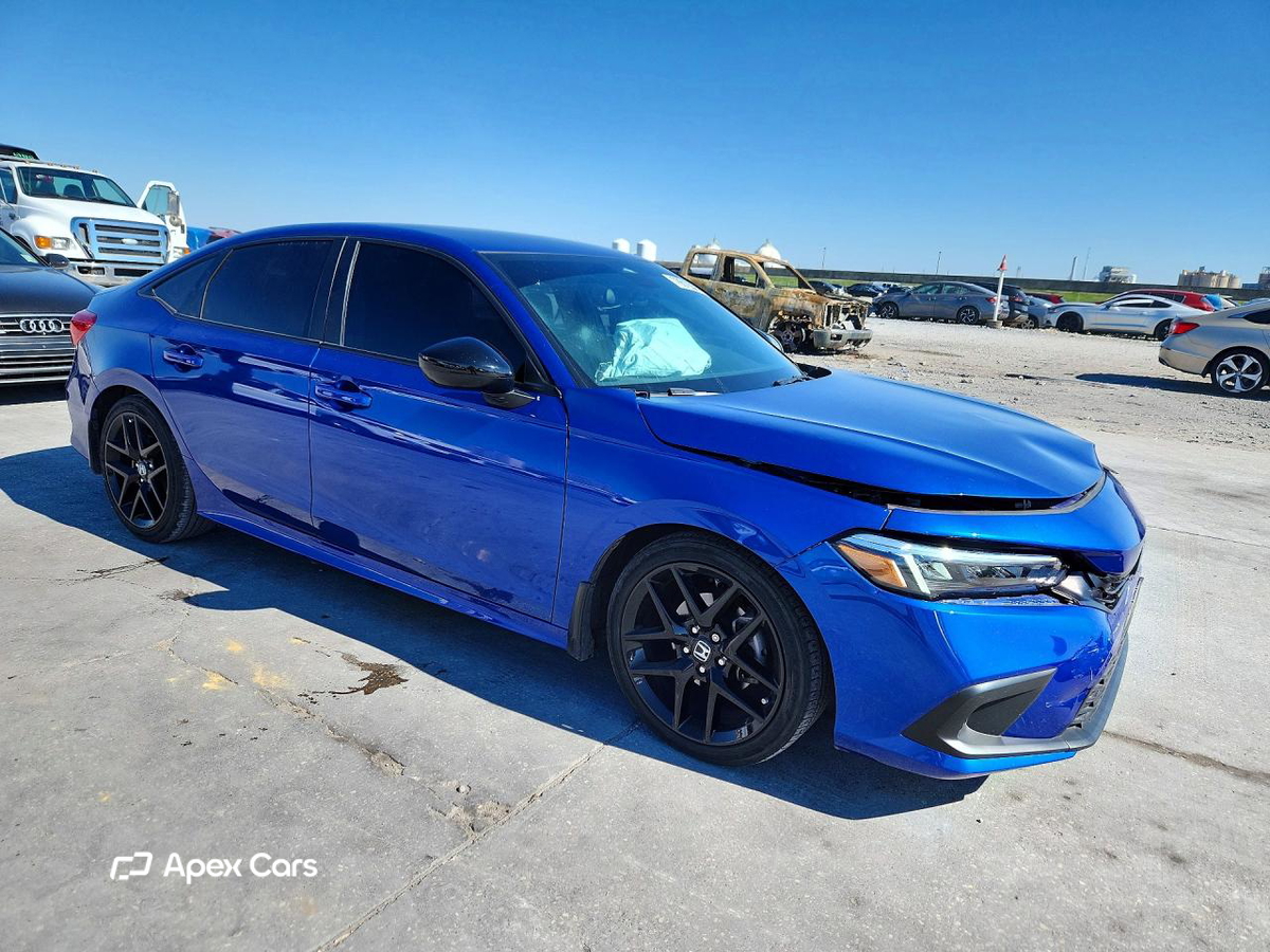 Honda Civic 2024
