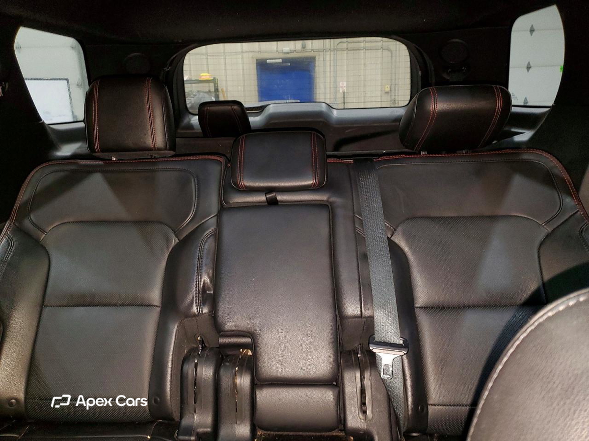 Ford Explorer 2017