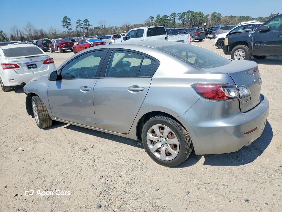 Mazda 3 2013