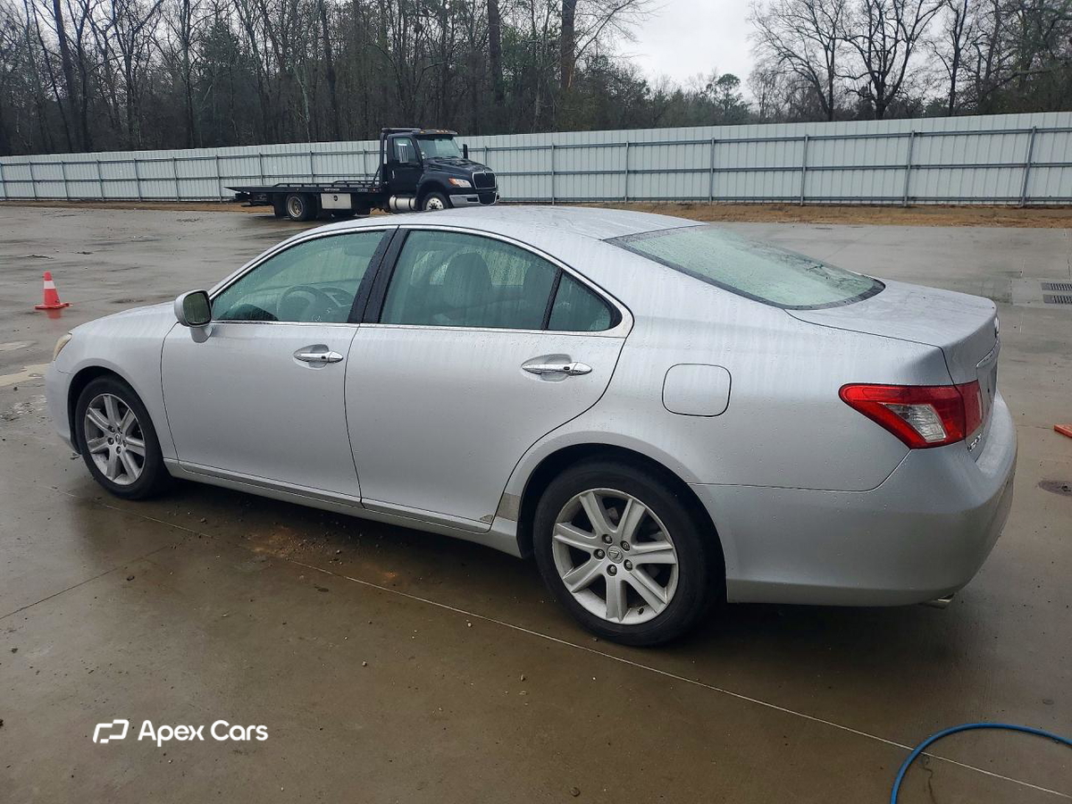Lexus ES 2007