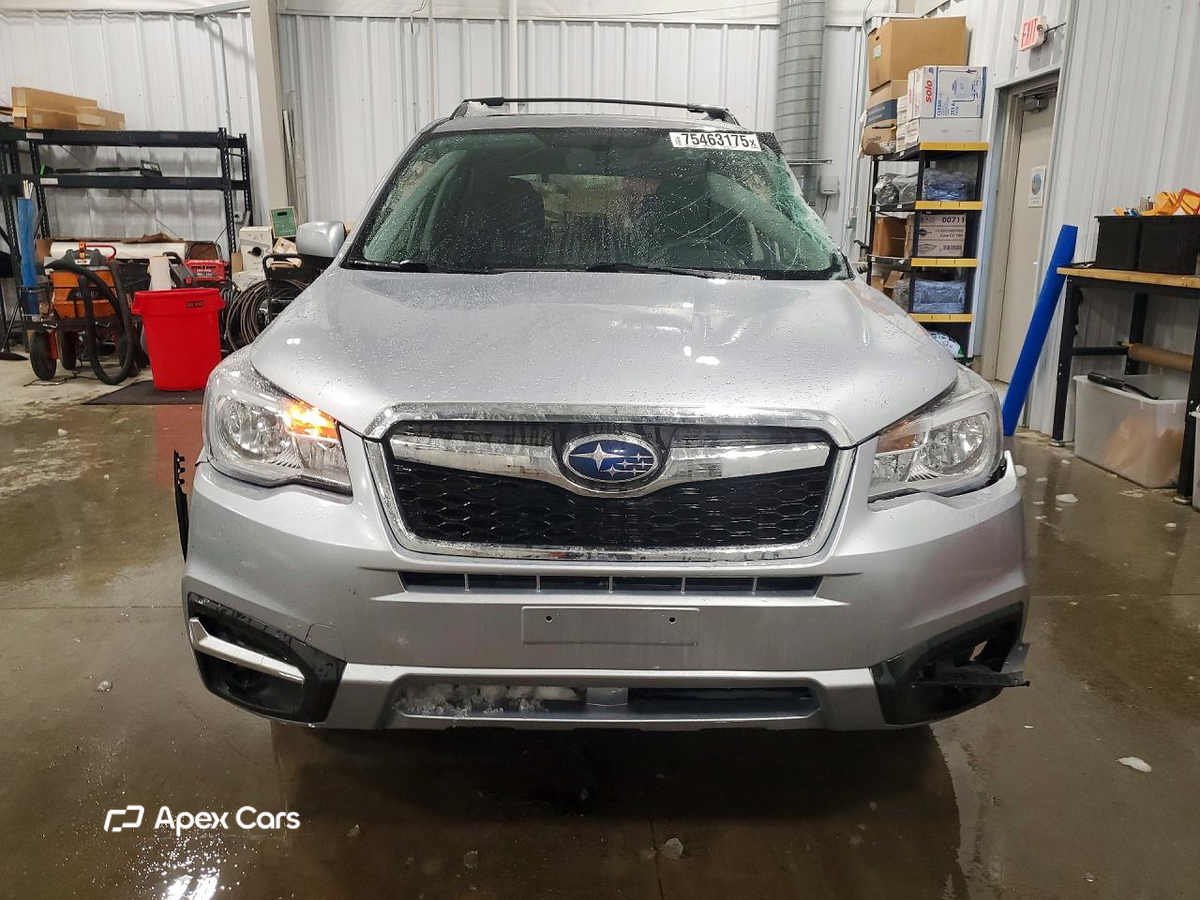 Subaru Forester 2017