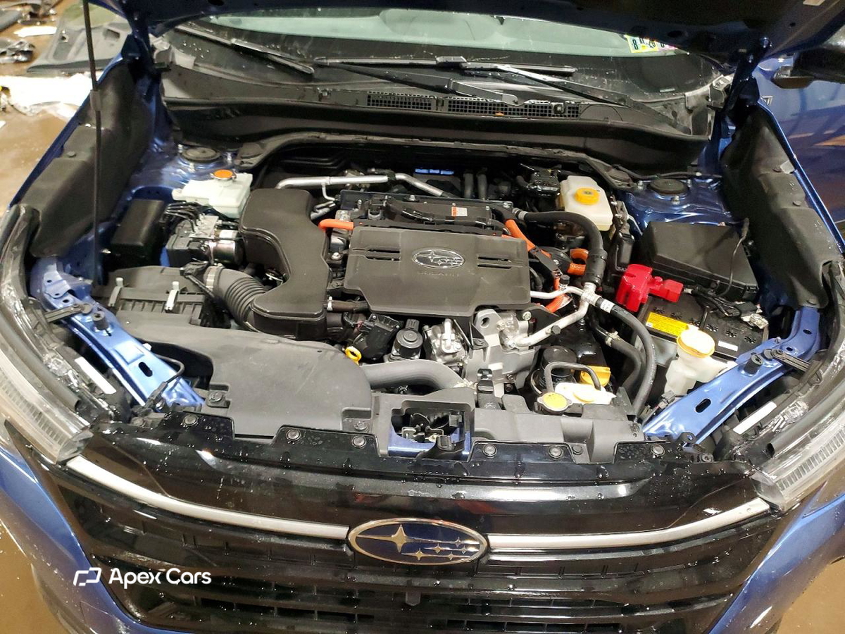 Subaru Forester 2025