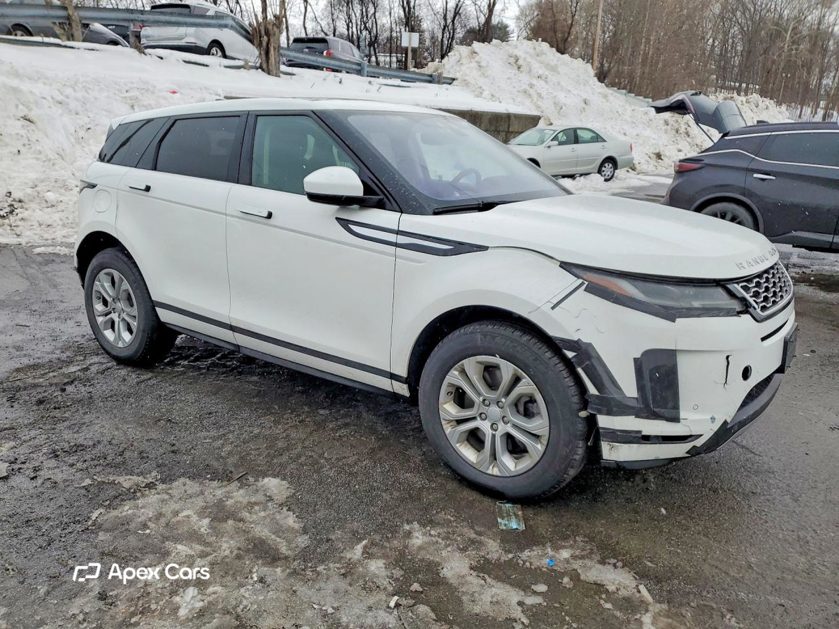 Land Rover Range Rover 2020