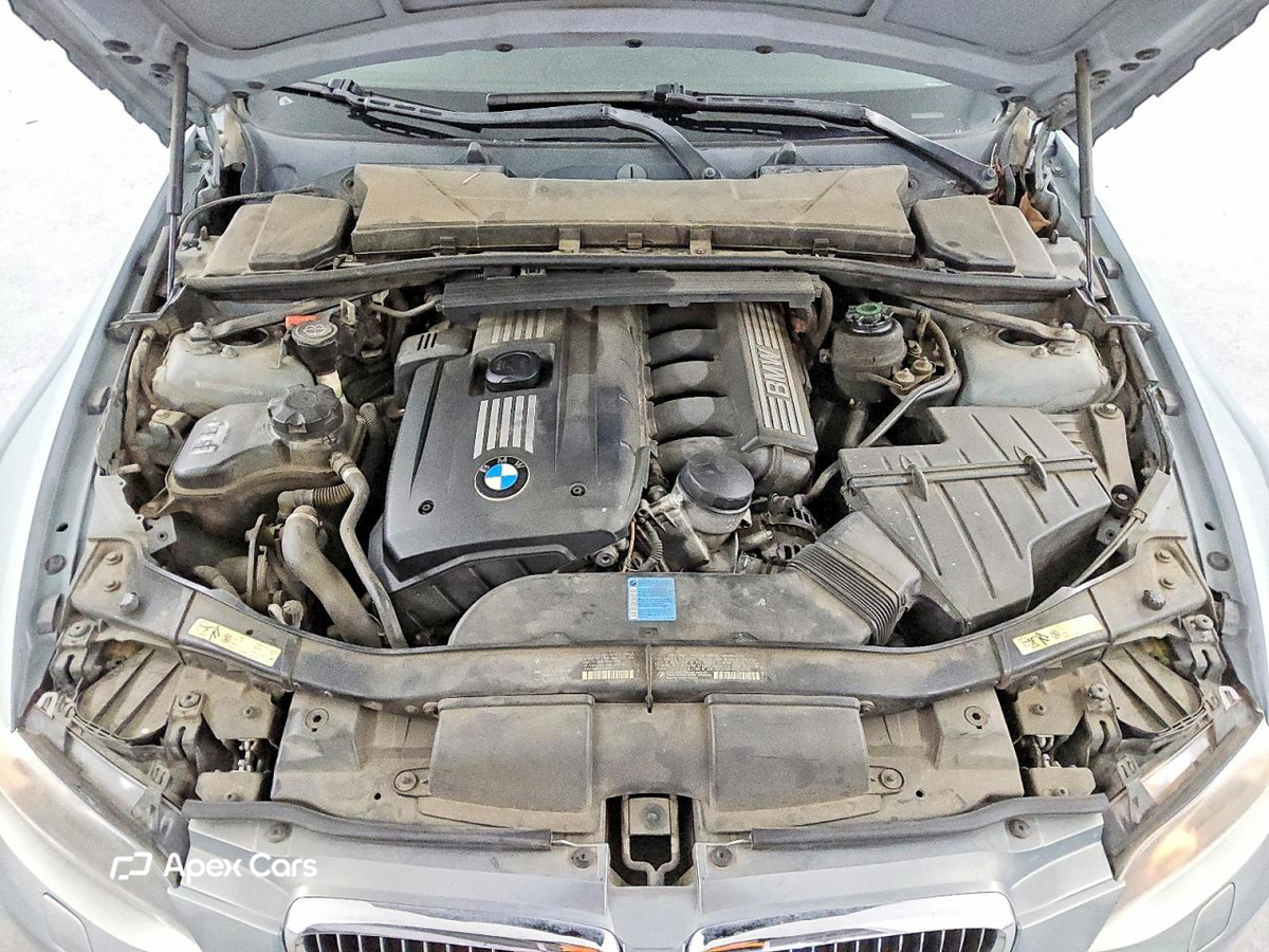 BMW Series 3 2008