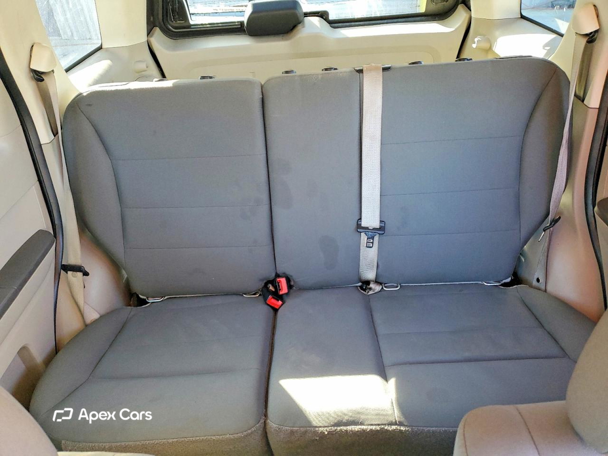 Ford Escape 2011