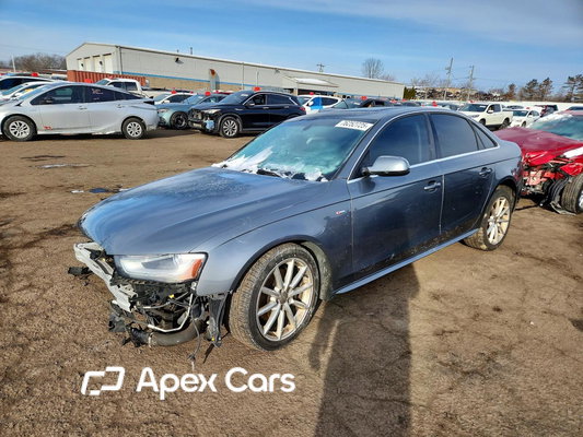 Audi A4 2014 - Zdjęcie 1 z 12