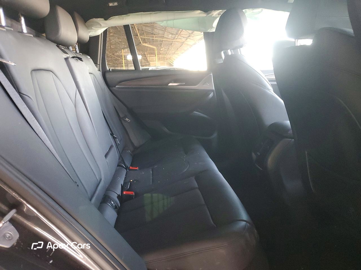 BMW X3 2021