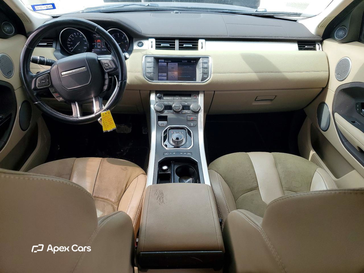 Land Rover Range Rover 2013
