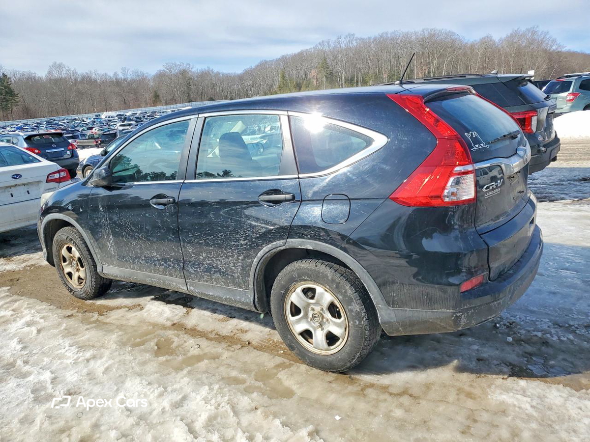 Honda CR-V 2016