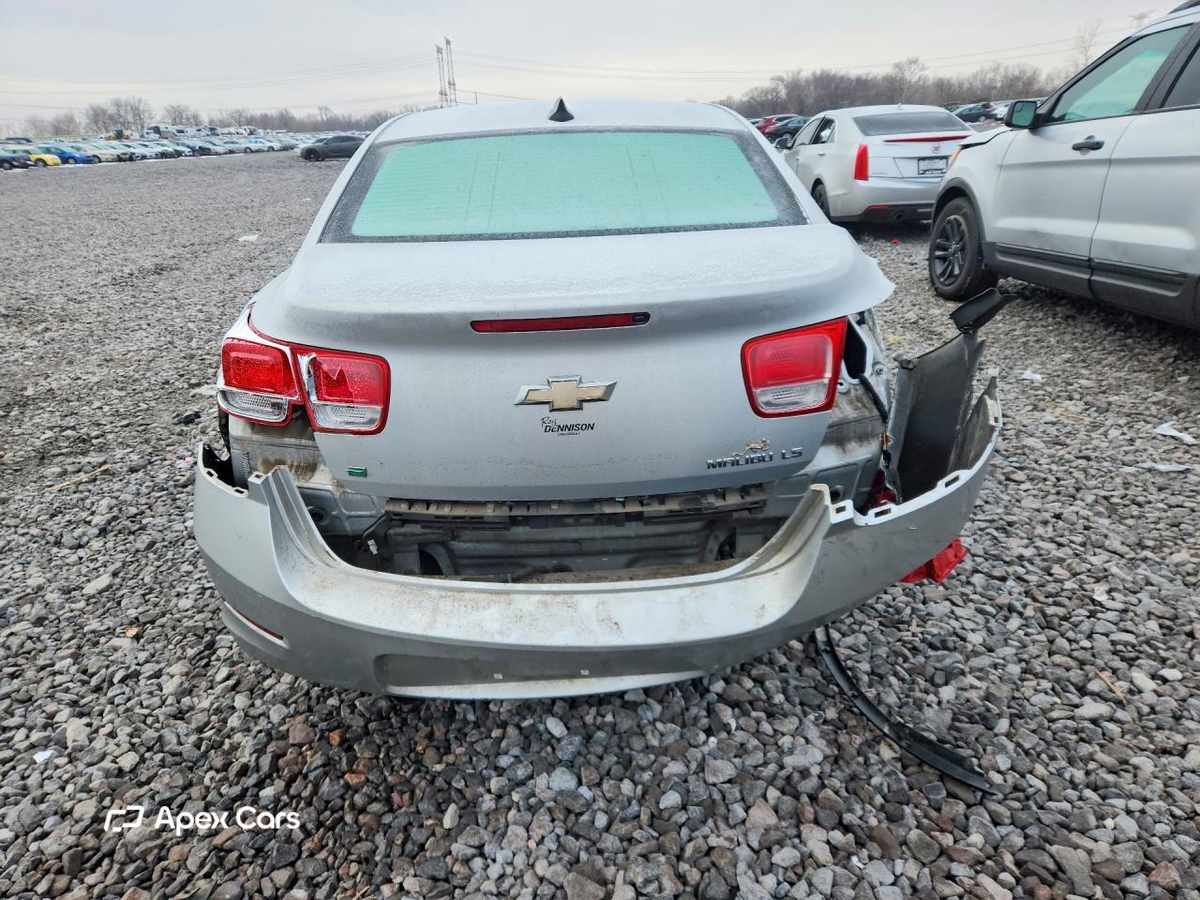 Chevrolet Malibu 2015