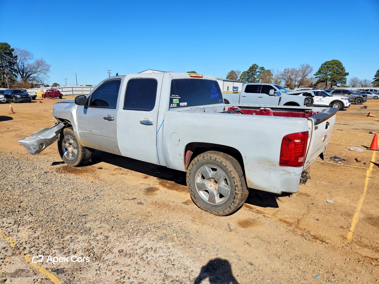 Chevrolet Silverado 2011