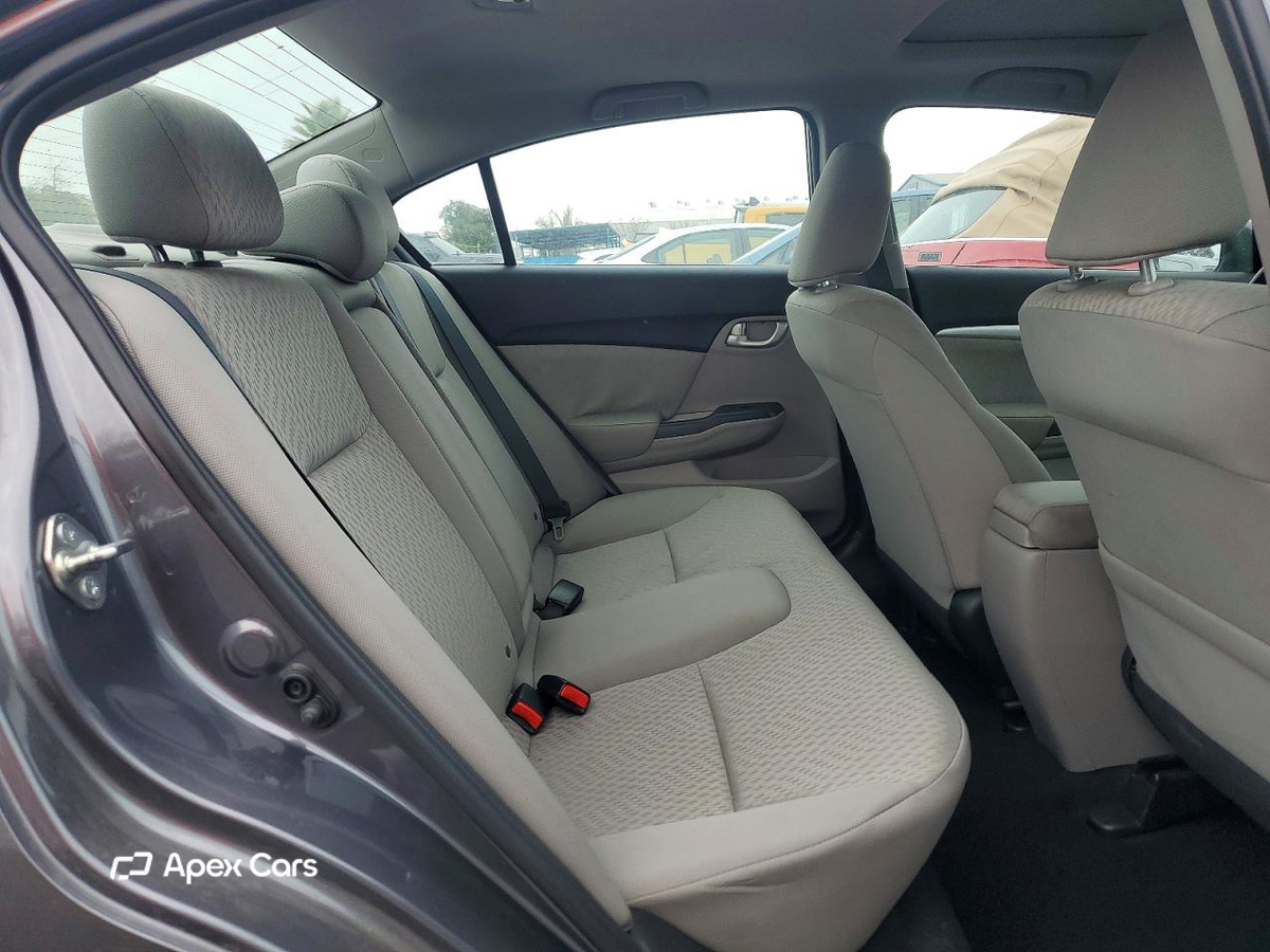 Honda Civic 2015